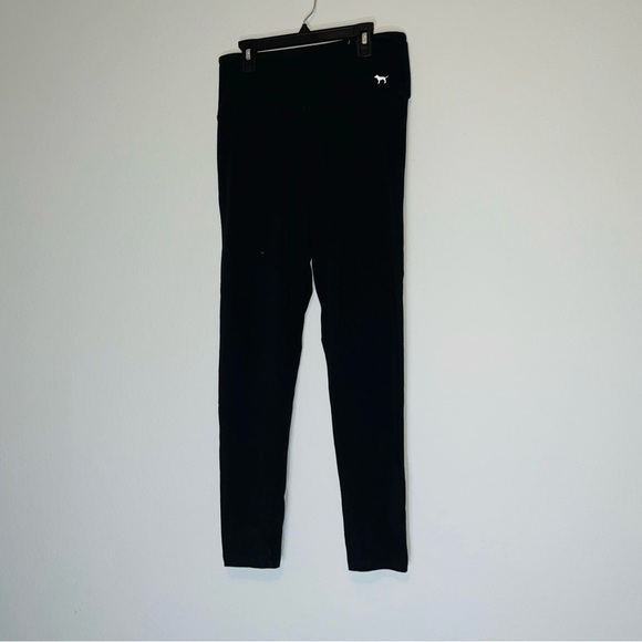 PINK Victoria’s Secret Yoga Pants Size L - Picture 1 of 2